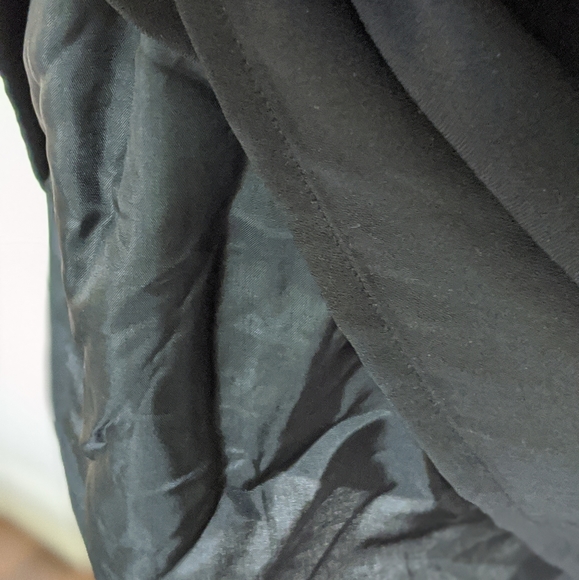 MANGO - Open back Little Black Dress - Picture 11 of 14